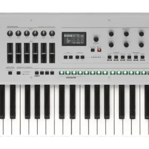 Dernier Modèle Korg Opsix SE Platinum
