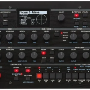Korg modwave module Certifié