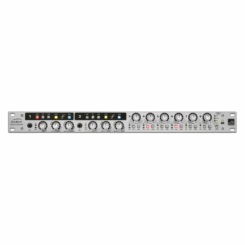 Audient ASP800 Satisfait Ou Remboursé