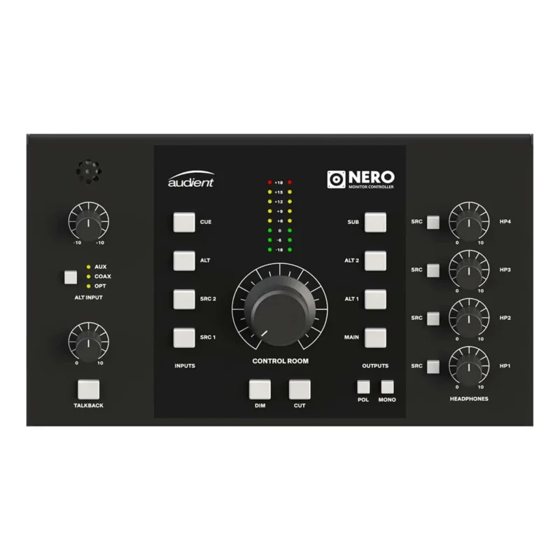 Audient Nero Offre Exclusive