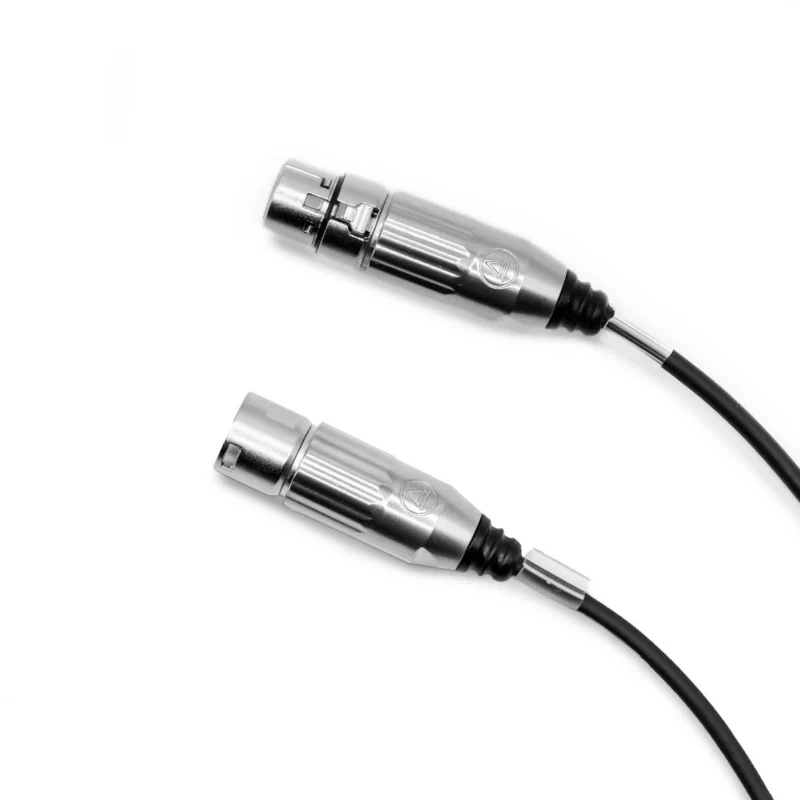 Funky Junk Cables Microphone Cable XLR XLR 5m Acheter En Ligne