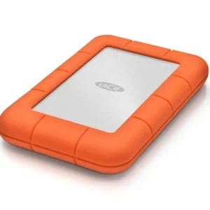 LaCie Rugged Mini 4TB Commander Maintenant