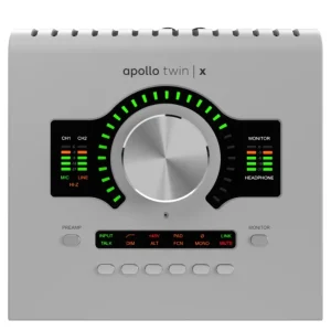Usine Directe UNIVERSAL AUDIO Apollo Twin X Duo Gen 2 Essentials+ Edition