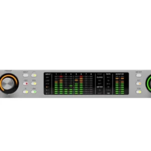 Offre Exclusive UNIVERSAL AUDIO Apollo X6 Gen 2 Studio+ Edition