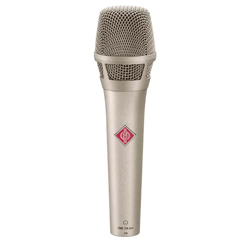 Neumann KMS 104 Plus - ni Seulement Aujourd'hui
