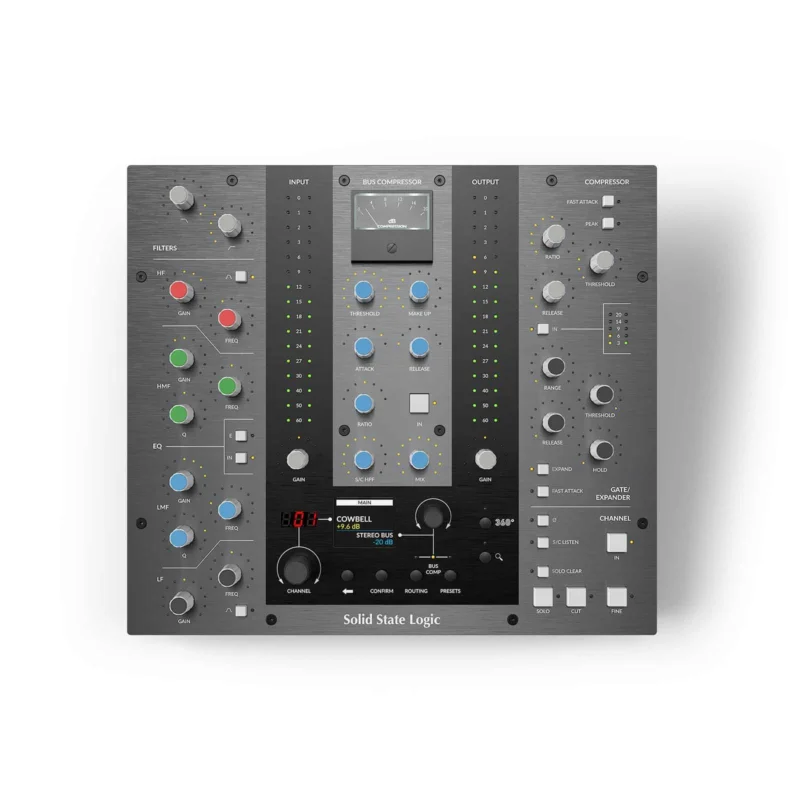 Solid State Logic SSL UC1 Satisfait Ou Remboursé