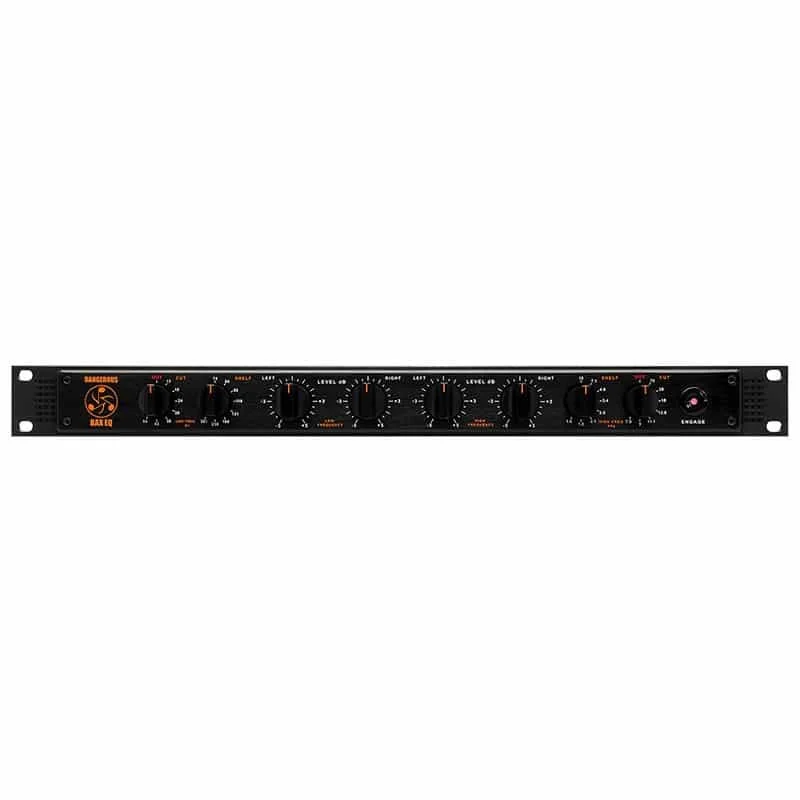 Soldes Dangerous Music BAX EQ
