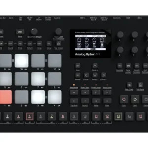 ELEKTRON Analog Rytm MKII (Black) Prix Cassé