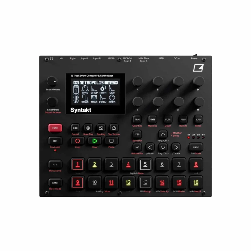 Livraison Express ELEKTRON Syntakt