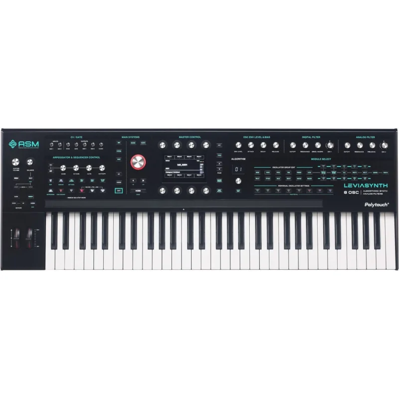 Prix Choc ASM Leviasynth Keyboard