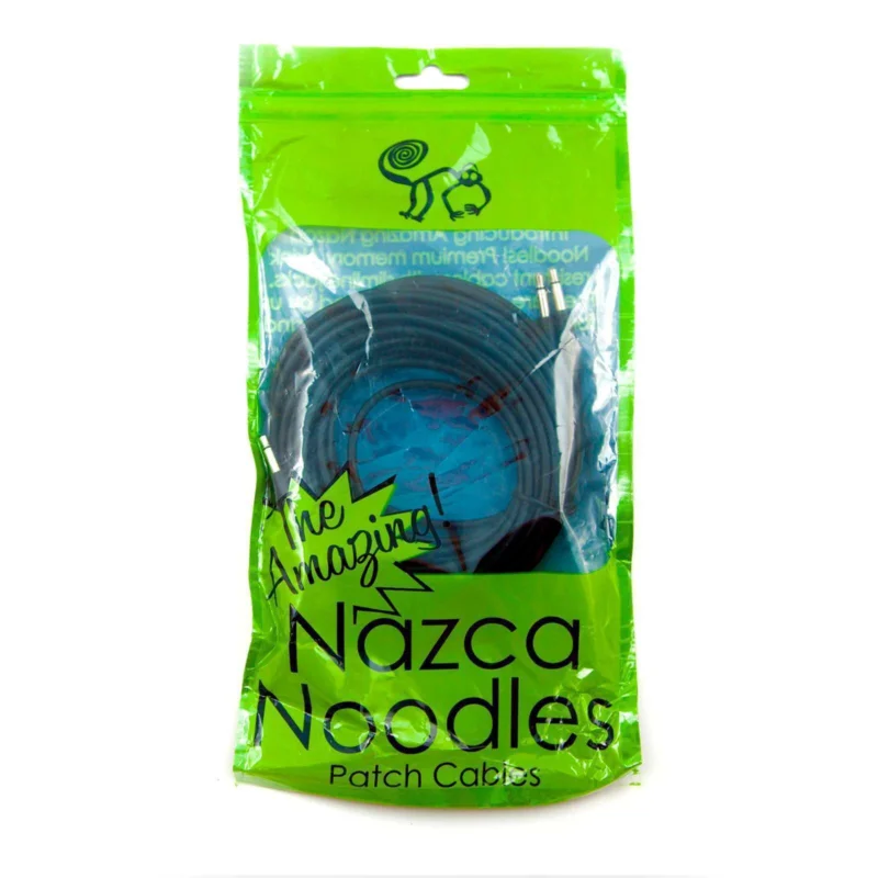 Prix Cassé Cre8audio Nazca Noodles BLACK 100