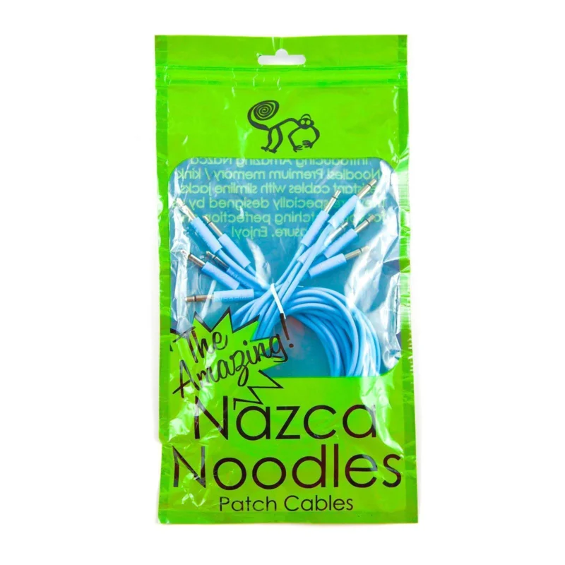 Populaire Cre8audio Nazca Noodles BLUE 75