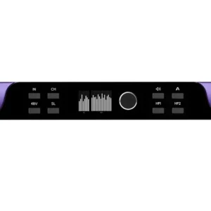 APOGEE Symphony Studio 8x16 Réduction