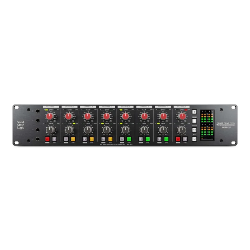 Promotion SOLID STATE LOGIC Pure Drive Octo