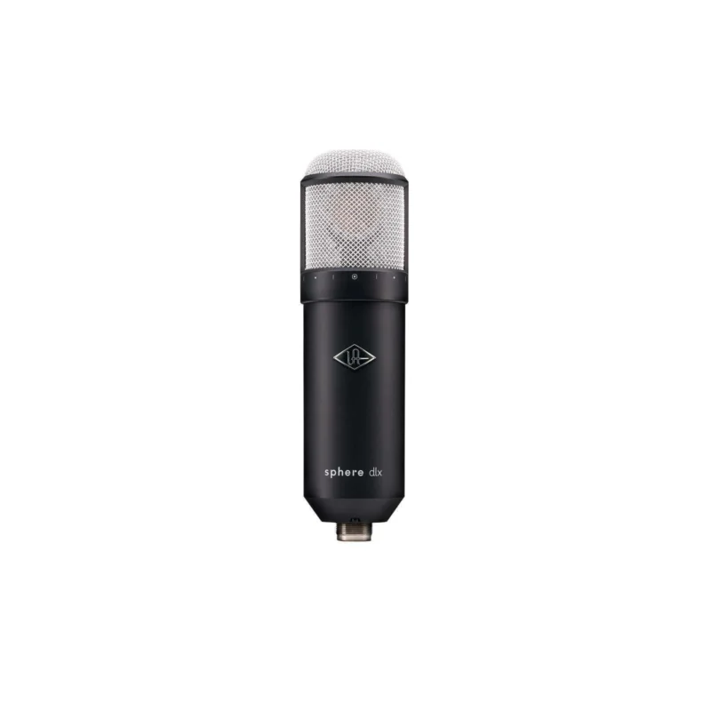 Universal Audio UA Sphere DLX Modeling Microphone Offre Exclusive