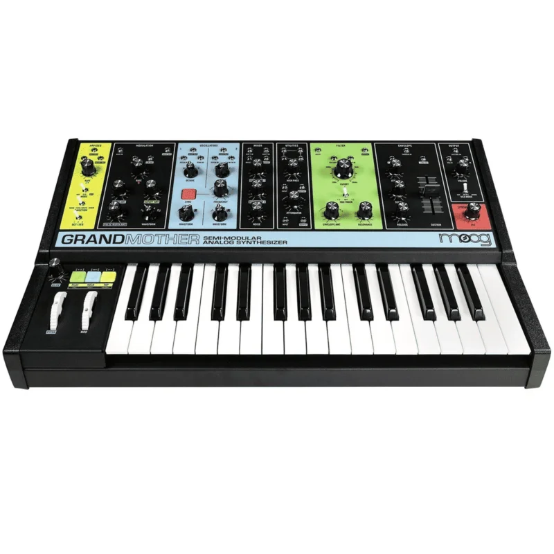 Moog Grandmother Expédié Aujourd'hui