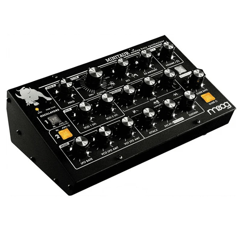 Moog Minitaur Livraison Express