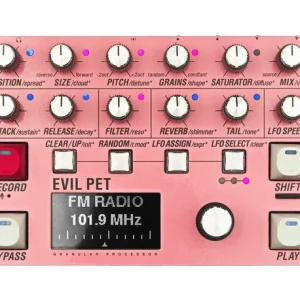 Endorphin.es Evil Pet Seulement Aujourd'hui