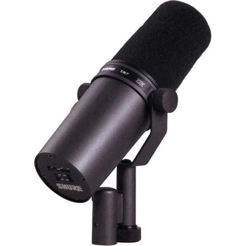 Seulement Aujourd'hui Shure SM7B