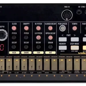 Korg Volca Beats Retour Gratuit