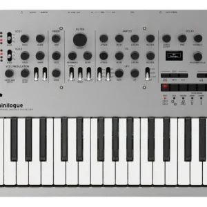 Authentique Korg minilogue