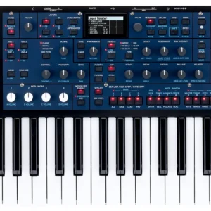 Prix Choc Korg multi/poly