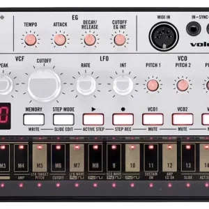 Haute Qualité Korg Volca Bass