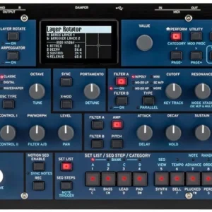 Affaire À Saisir Korg multi/poly module
