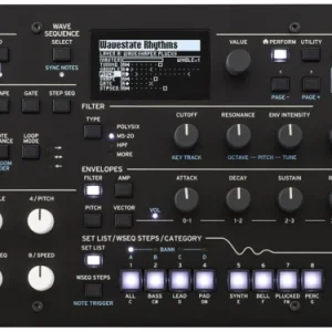 Korg Wavestate module Offre Limitée