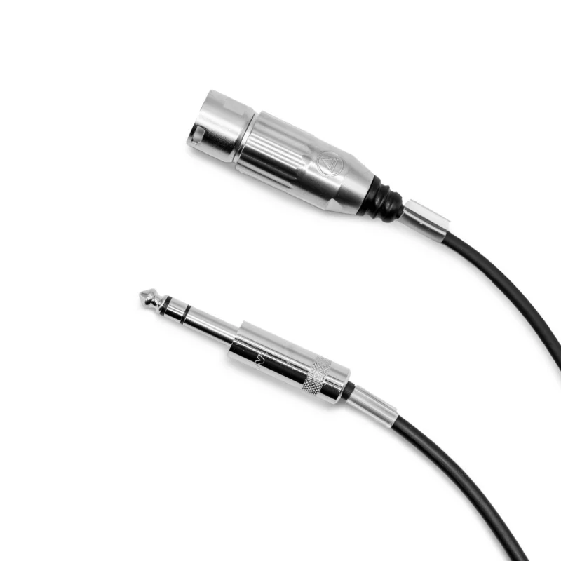 Bon Plan Funky Junk Cables Cavo Line XLR M Jack Basic 3m
