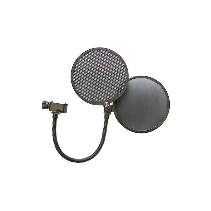 SE Electronics sE Dual Pop Filter Must-Have