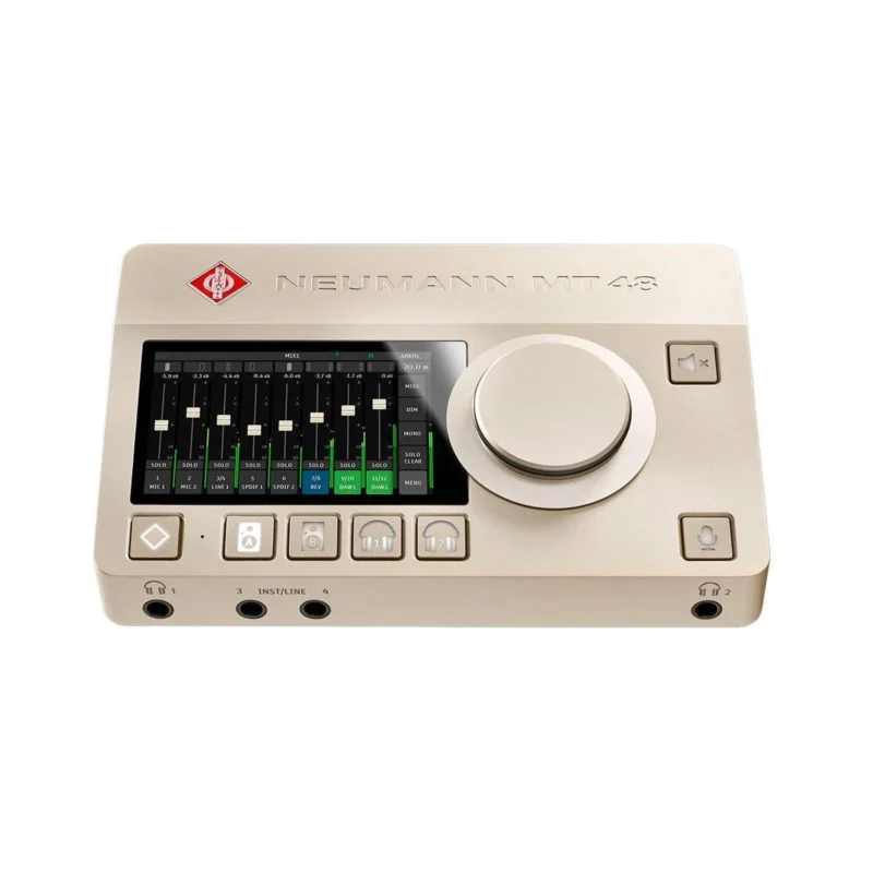 Expédition Rapide Neumann MT 48