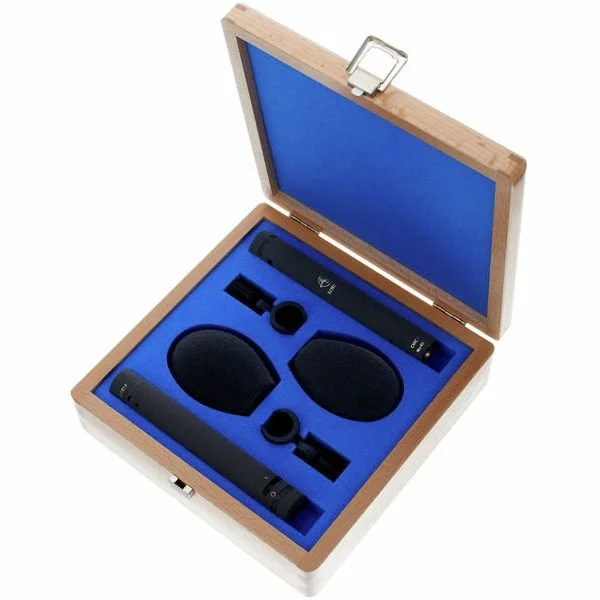 Schoeps CMC6 + MK4 stereo set Nouvel Arrivage