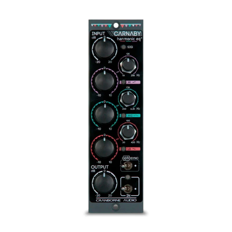 Cranborne Audio Carnaby 500 Soldes