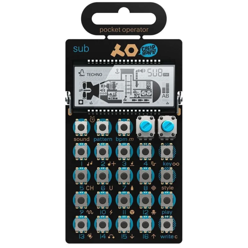 TEENAGE ENGINEERING PO-14 Sub Achat Immédiat