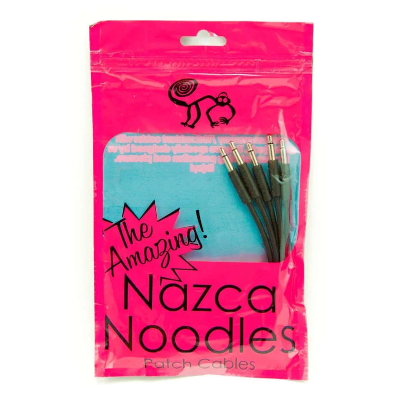 Bon Plan Cre8audio Nazca Noodles BLACK 25