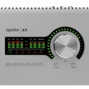 Prix Cassé UNIVERSAL AUDIO Apollo X4 Gen 2 Essentials+ Edition
