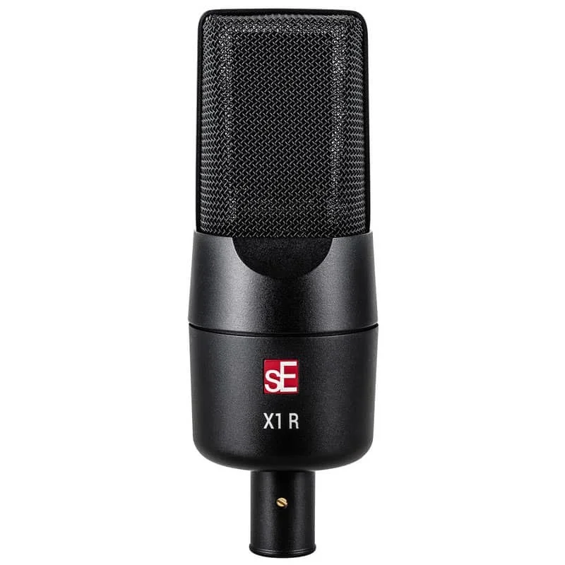 SE Electronics sE X1R Ribbon Mic Pas Cher