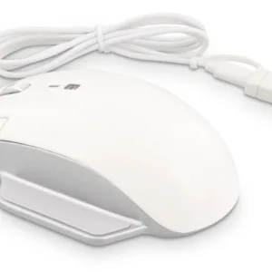 Vente Directe LMP Elite Pro Mouse USB-C White/Silver