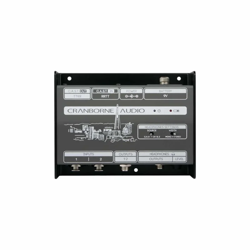 Remise Cranborne Audio N22H
