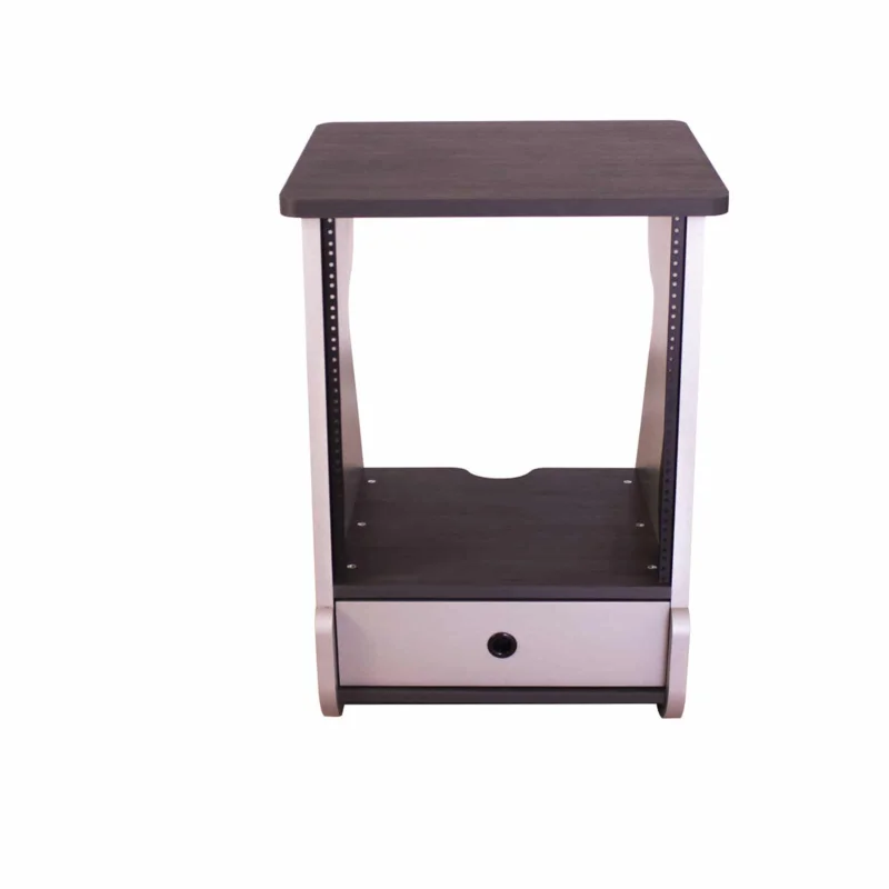 Soldes Zaor MIZA Rack 12 MKII - Grey Wengé