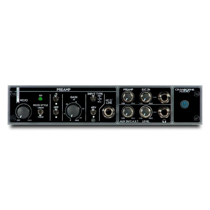 Prix Réduit CRANBORNE AUDIO Camden EC1