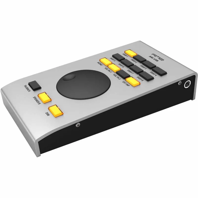 Commander Maintenant RME ARC USB Advanced Remote Control