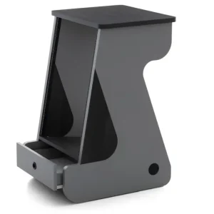 Petit Prix Zaor MIZA Rack 16 MKII - Grey Wengé