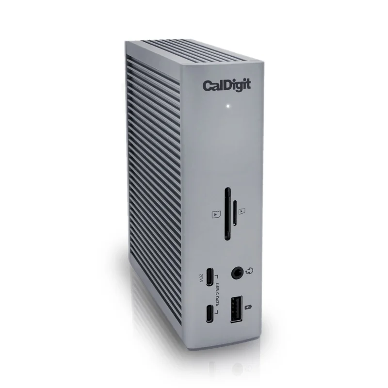 CalDigit TS4 - Thunderbolt Station 4 Promotion
