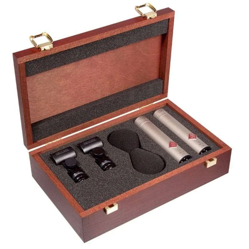 Neumann KM 184 ni STEREO SET Offre Limitée