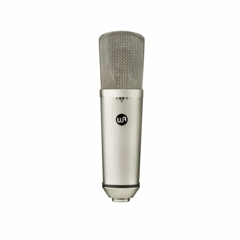 Jusqu'à Épuisement Des Stocks WARM AUDIO WA-87 R2