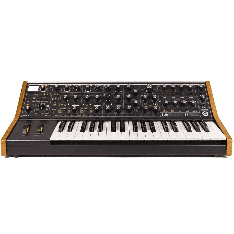 Nouveauté Moog Subsequent 37