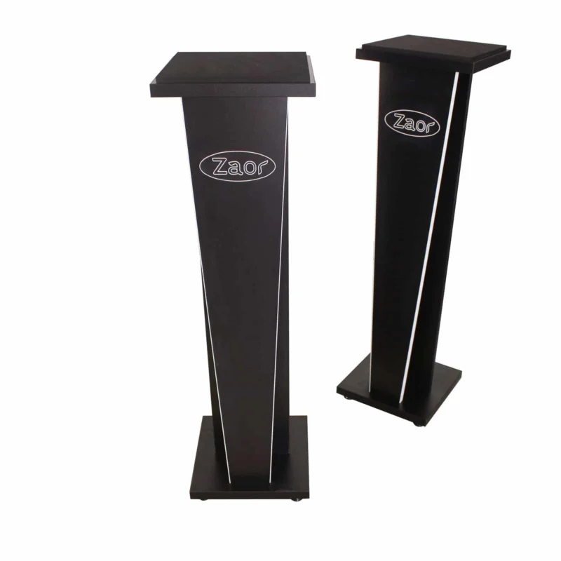 Zaor Miza V-Stand 42 (coppia) - Black Prix Cassé