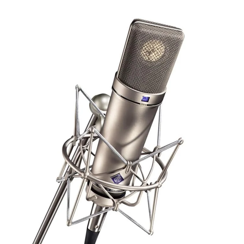 Neumann U 87 Ai Studio Set - ni Must-Have